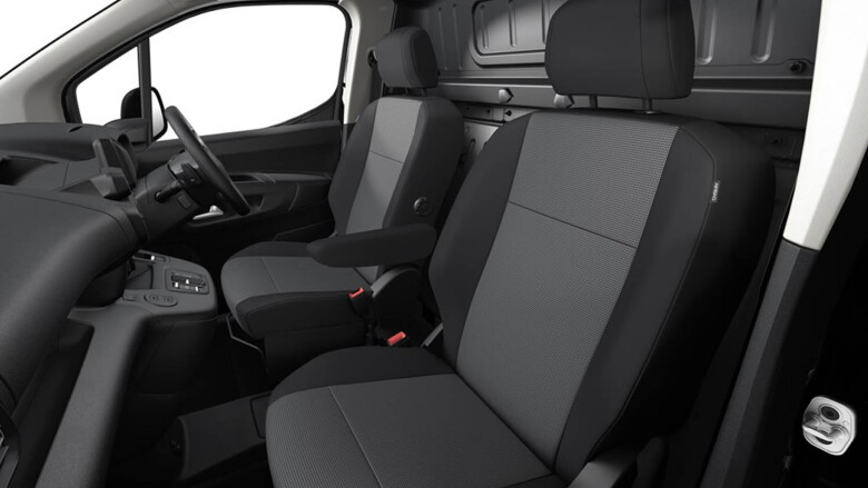 Citroen Berlingo E-M 100kW 52kWh Van Enterprise Plus Auto